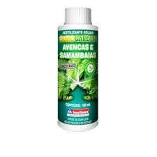 FERTILIZANTE SAMAMBAIAS E AVENCAS OUROGARDEN 100ml