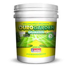 FERTILIZANTE GRAMADO OUROGARDEN 400g
