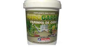 FARINHA DE OSSO OUROGARDEN 400G