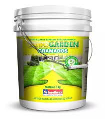 FERTILIZANTE GRAMADO OUROGARDEN 3Kg