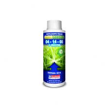 FERTILIZANTE 04-14-08 + MICROS OUROGARDEN 100ml