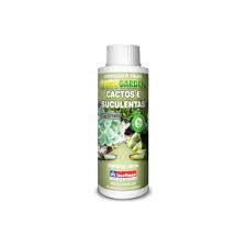 FERTILIZANTE CACTOS E SUCULENTAS OUROGARDEN 100ml