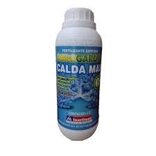 CALDA BORDALESA CALDAMAX OUROGARDEN 1L