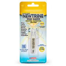 INSETICIDA FLACONETE NEWTRINE HOME GARDEN INSETIMAX 6ml
