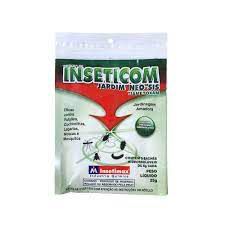INSETICIDA INSETICOM JARDIM NEOSYS INSETIMAX 25g