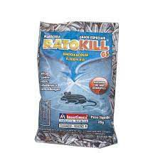 RATICIDA RATOKILL INSETIMAX 25g