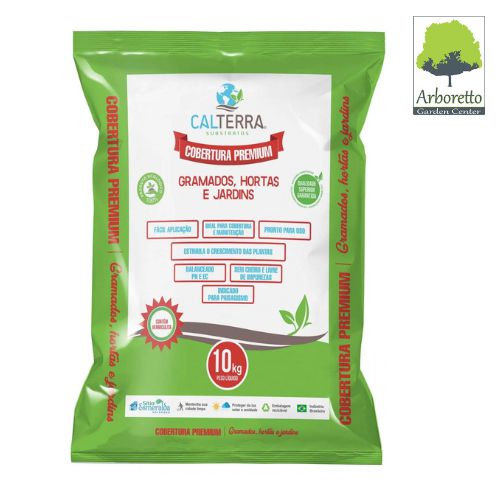 COBERTURA PREMIUM 10Kg CALTERRA