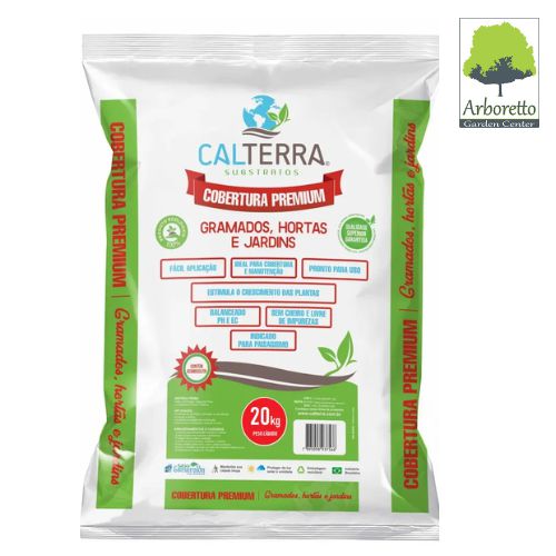 COBERTURA PREMIUM 20Kg CALTERRA