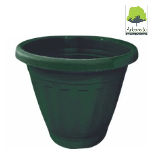 VASO 20 FLORENCA VERDE PETRÓLEO UTILIPLAS