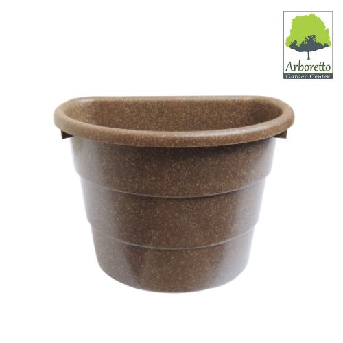 VASO ARANDELA FIBRA MADEIRA IMBUA UTILIPLAS