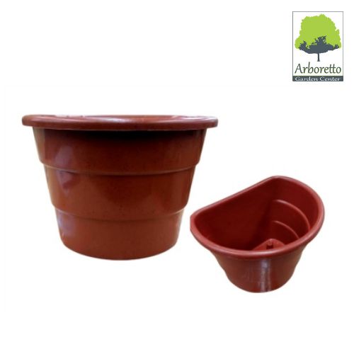 VASO ARANDELA TELHA UTILIPLAS