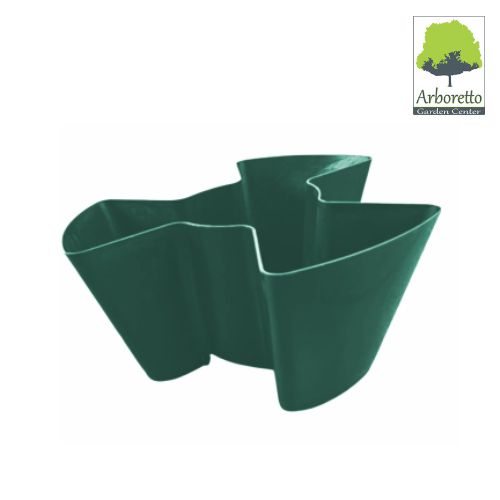 VASO TREVO VERDE UTILIPLAS