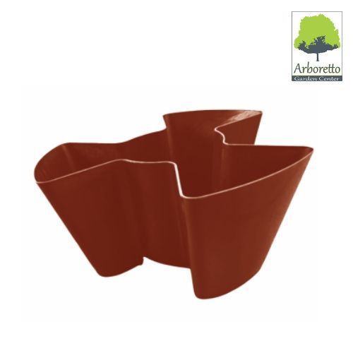 VASO TREVO TELHA UTILIPLAS