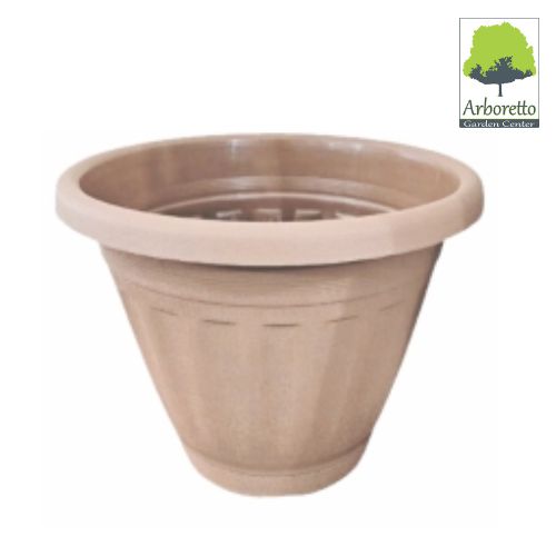 VASO 32 FLORENCA AREIA UTILIPLAS