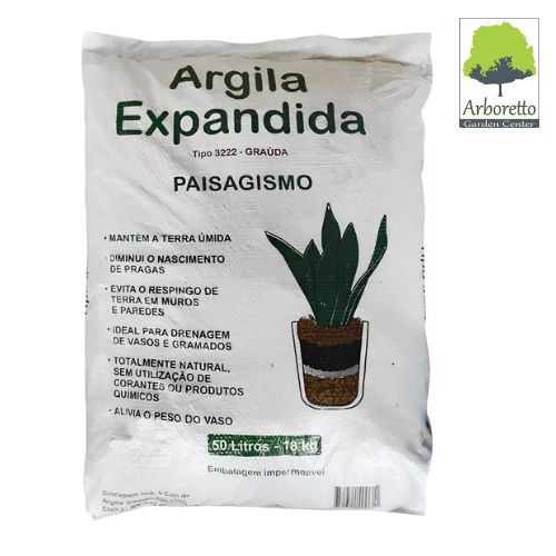 ARGILA EXPANDIDA 2215 50L