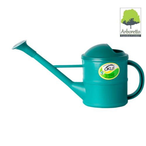 REGADOR OKLA 1,5L VERDE MÉDIO