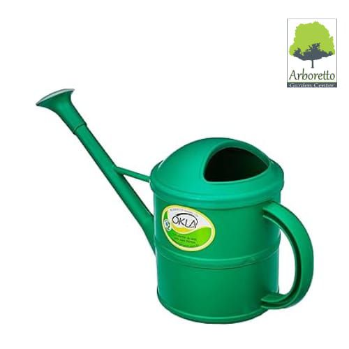 REGADOR OKLA 1,5L VERDE ESCURO