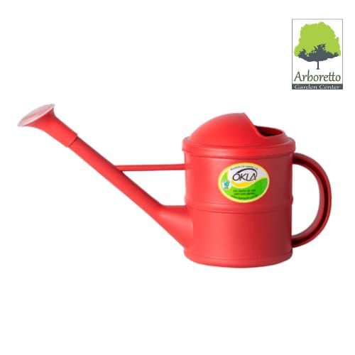 REGADOR OKLA 1,5L VERMELHO