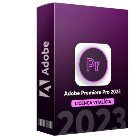 Adobe After Effects 2023 Licença Vitalicia + NF-e
