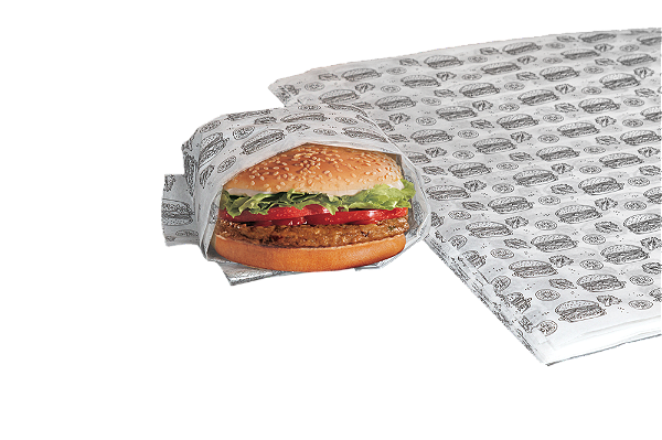 Papel Acoplado Tam 37x43 Pct C/400 Un