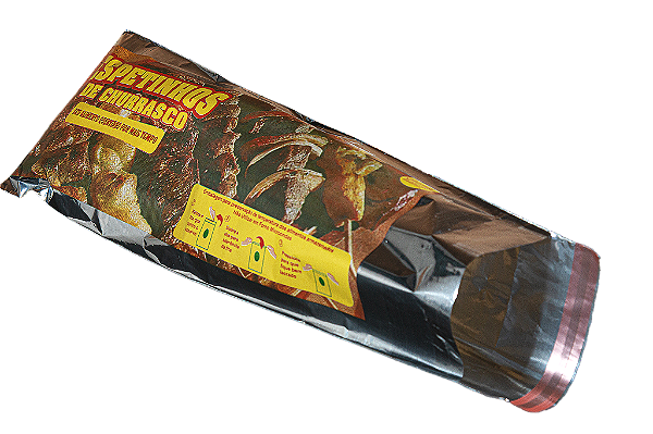Saco Térmico para espetinhos 100/250 unidades