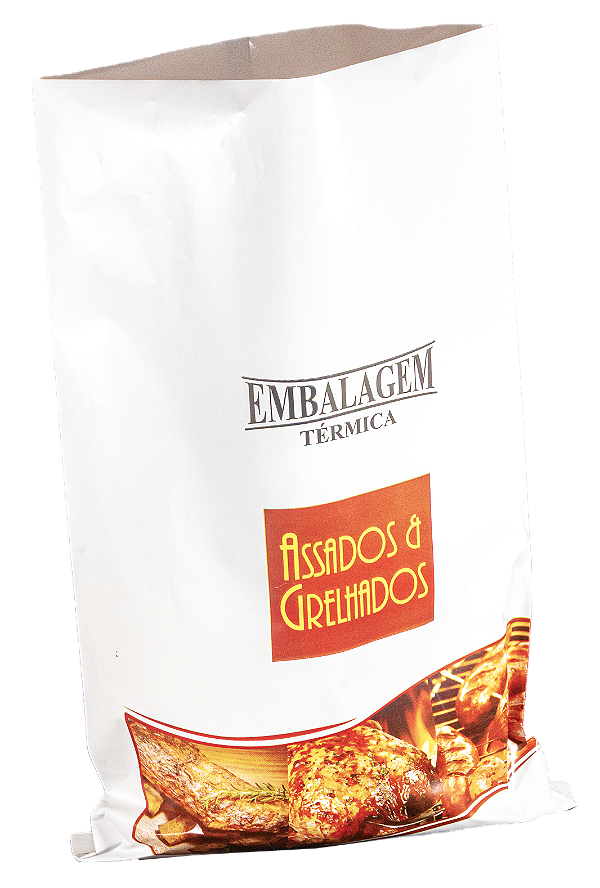 Sacos Assados e Grelhados