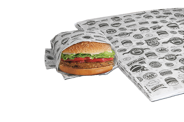 Papel Acoplado Tam 33x43 Pct C/400 Un