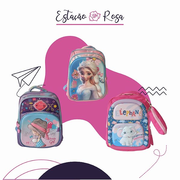 Mochilas EMEI