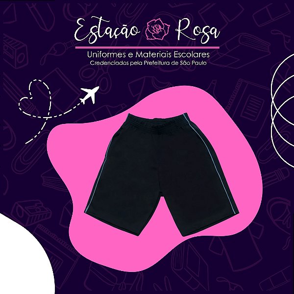 Bermuda Escolar Prefeitura de São Paulo