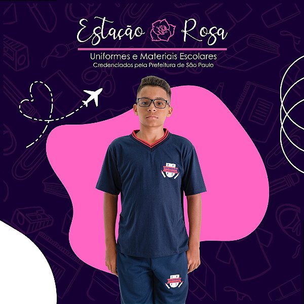 Camiseta Tradicional Cândido Procópio