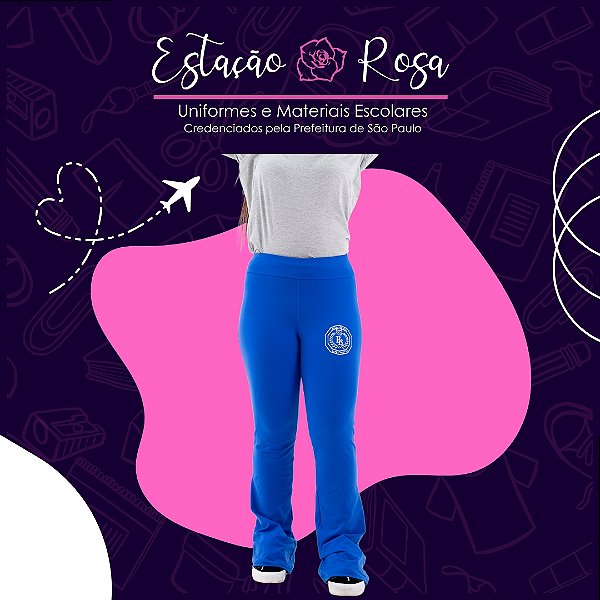 Bailarina Escolar Barro Branco