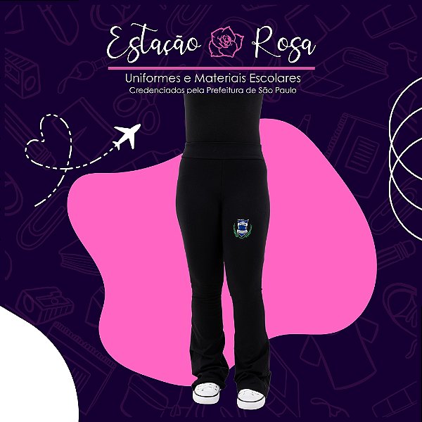 Bailarina Escolar Zípora