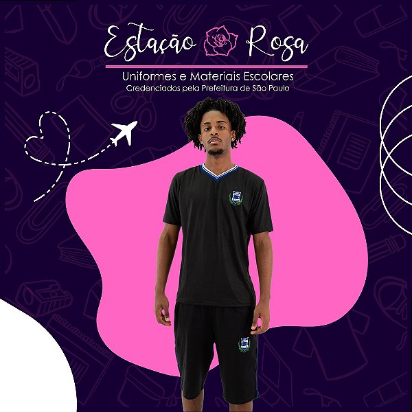 Bermuda Escolar Zípora