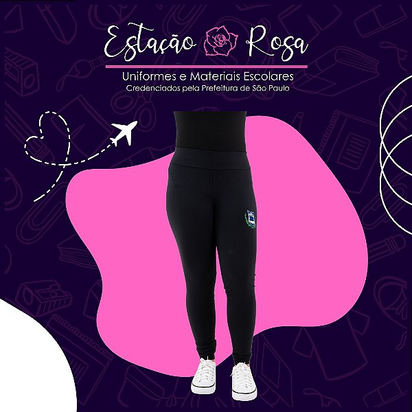 Legging Escolar Zípora