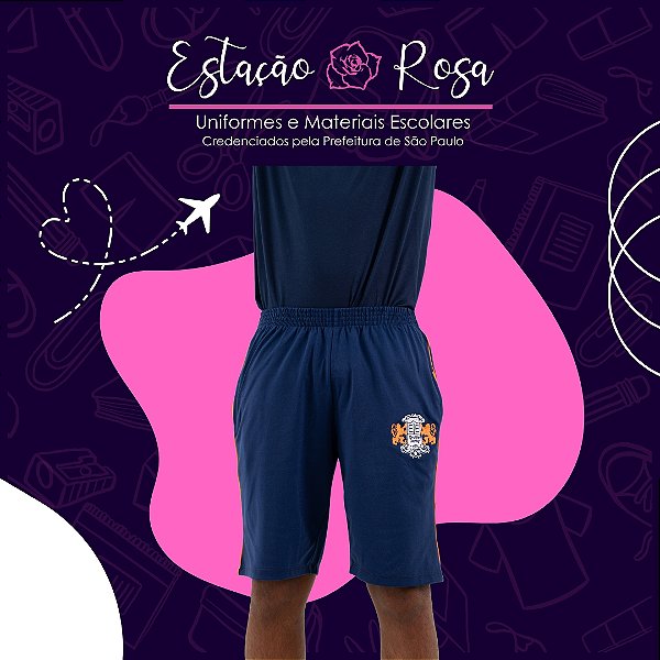 Bermuda Escolar Orville Derby