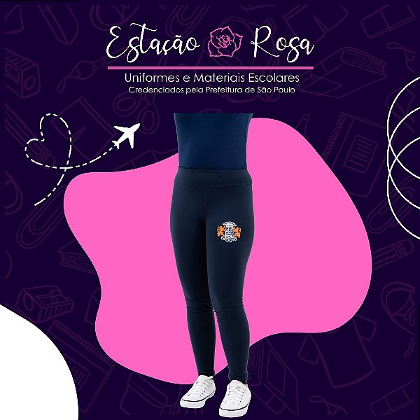 Legging Escolar Orville Derby