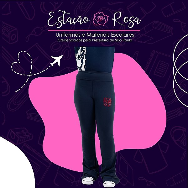 Bailarina Escolar E.E. Professor João Borges