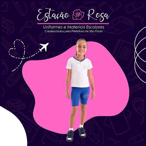 Ciclista Escolar Benedito Estevam