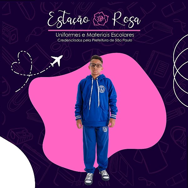 Canguru Escolar Barro Branco