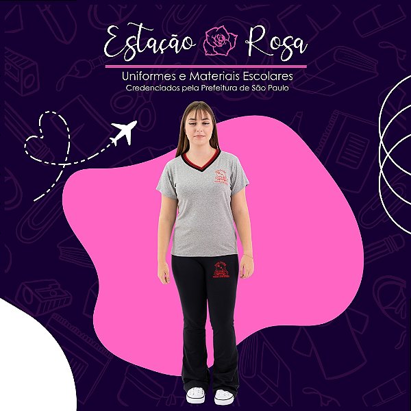 Bailarina Escolar Ruy de Mello