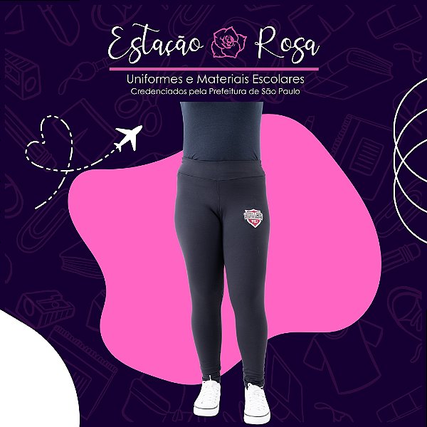 Legging Escolar Aquilino Ribeiro