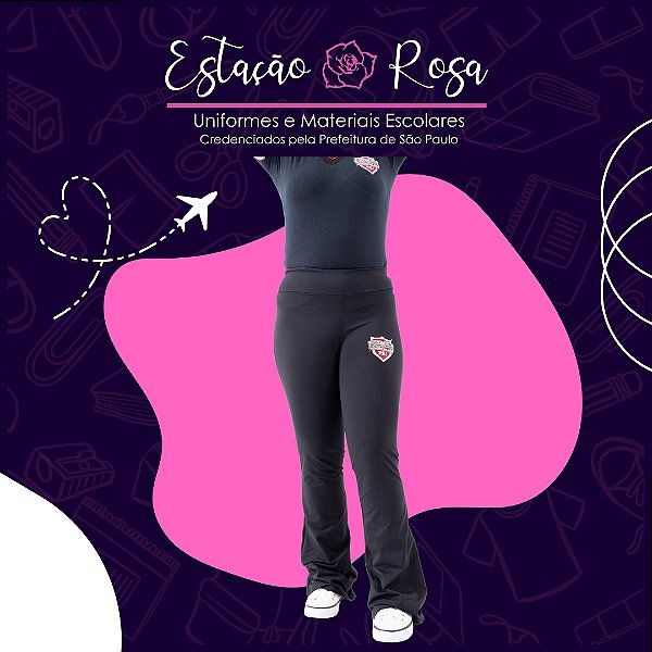 Bailarina Escolar E.E. Escritor Juan Carlos Onetti