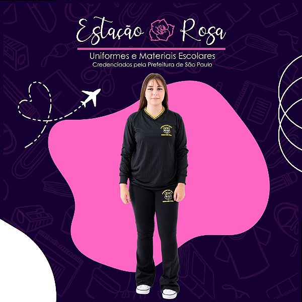 Bailarina Escolar Paulo Sarasate