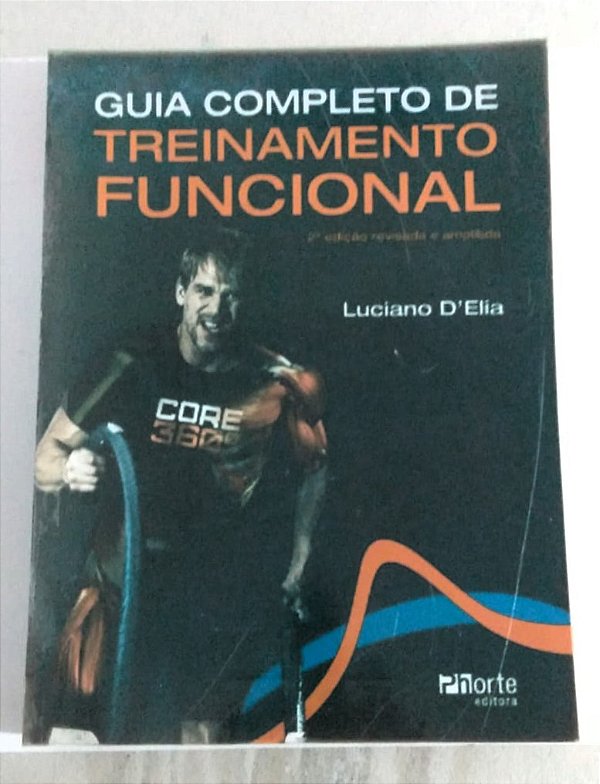 GUIA COMPLETO DE TREINAMENTO FUNCIONAL - LUCIANO D'ELIA