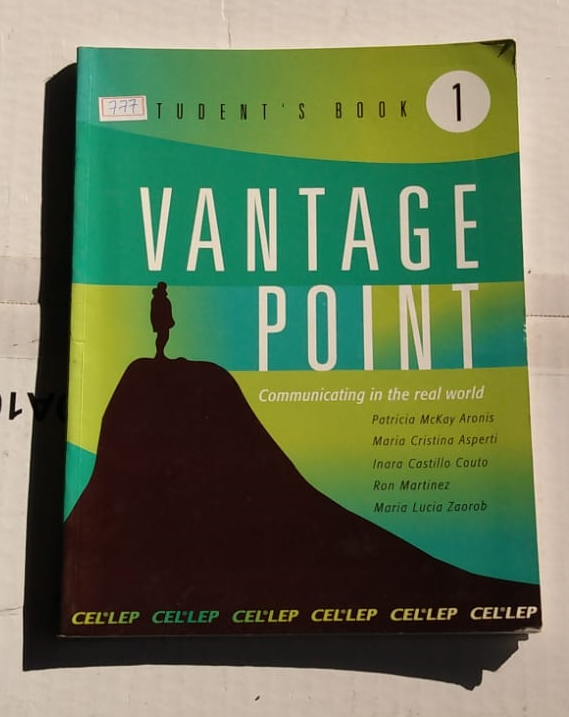Vantage Point Students Book 1 - Vários Autores
