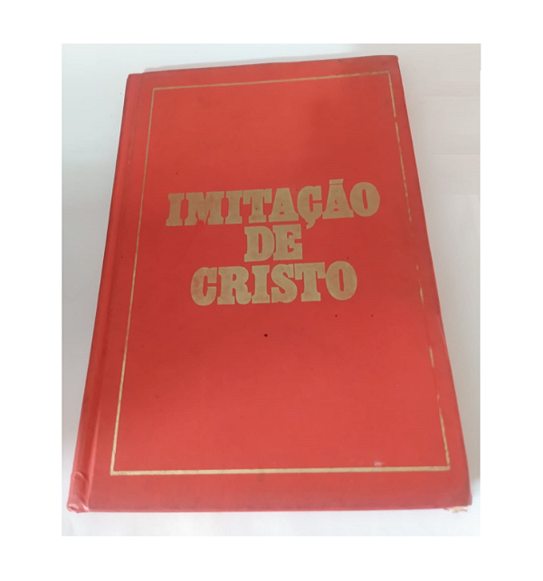 Imitação De Cristo - Tomás De Kempis