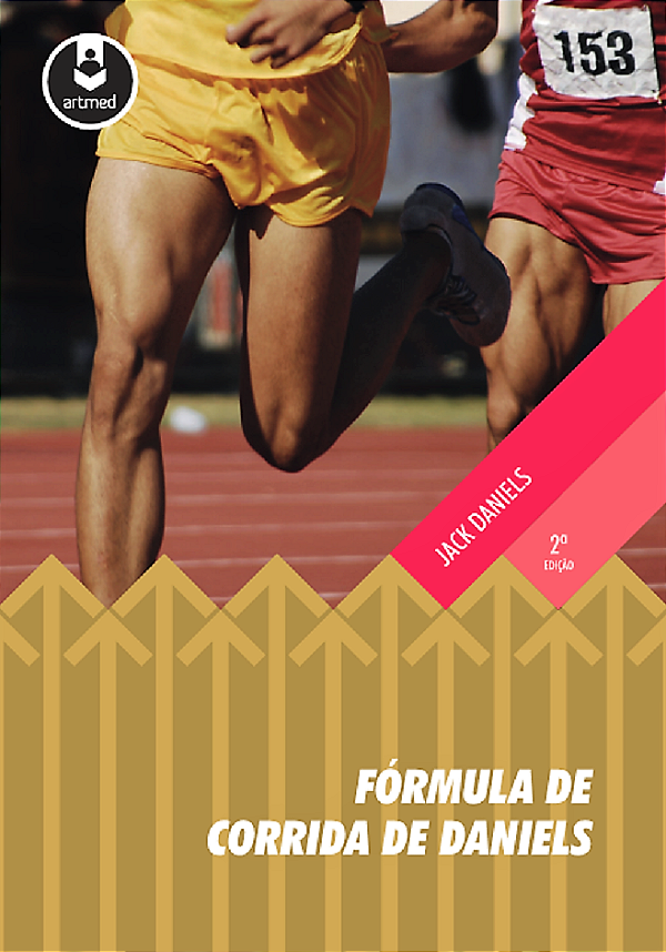 FÓRMULA DE CORRIDA DE DANIELS - JACK DANIELS