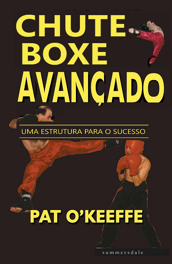 KICK BOXE AVANÇADO UMA ESTRUTURA PARA O SUCESSO - PAT O'KEEFEE