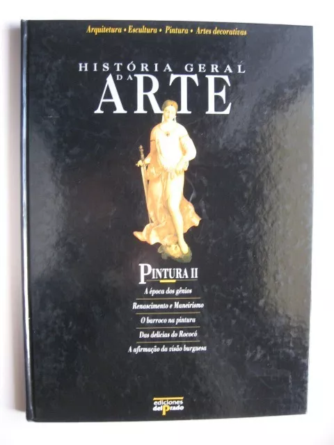 História Geral Da Arte - Pinturas 2