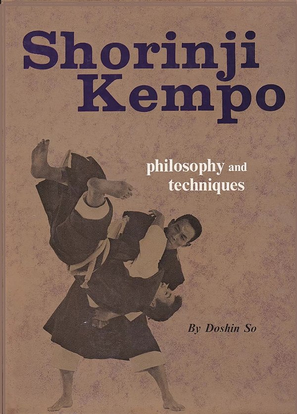 O QUE É SHORINJI KEMPO - DOSHIN SO